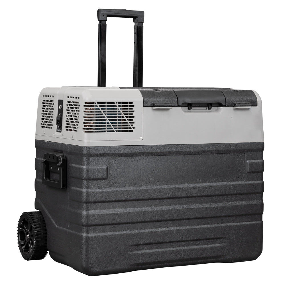 Icepeak Lizbon Kompresörlü Buzdolabı 52 Litre-GRİ