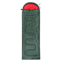 FreeCamp Baffin Uyku Tulumu-YEŞİL