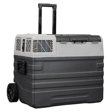 Icepeak Lizbon Kompresörlü Buzdolabı 52 Litre-GRİ