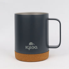 Igloo Cork Mug 350ml-FÜME