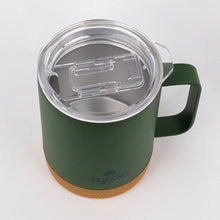 Igloo Cork Mug 350ml-HAKİ