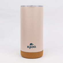 Igloo Cork Mug 500ml-BEJ