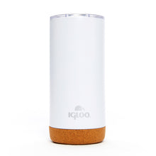 Igloo Cork Mug 500ml-BEYAZ