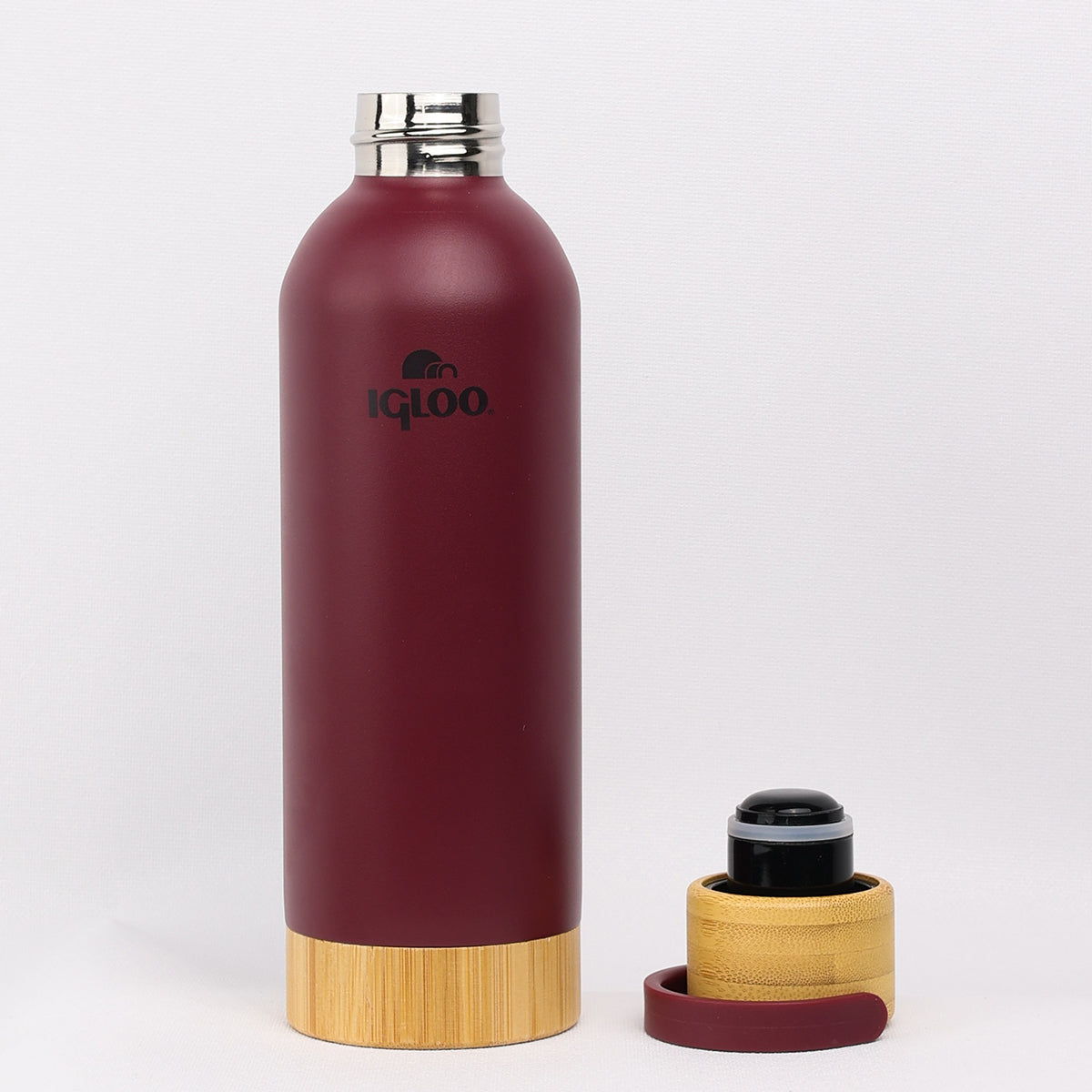 Igloo Hydrate Pro Termos 500ml-BORDO