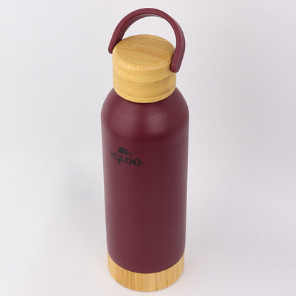 Igloo Hydrate Pro Termos 500ml-BORDO