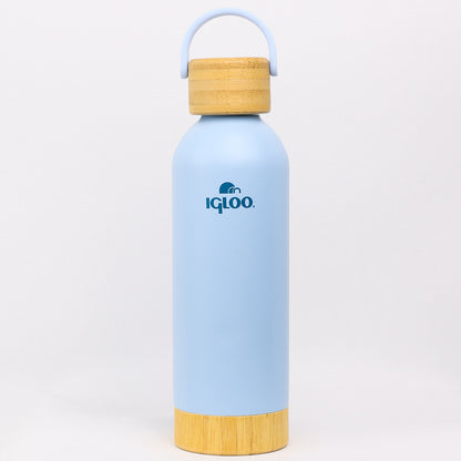 Igloo Hydrate Pro Termos 500ml-BUZUL MAVİ