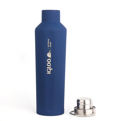 Igloo Pentagon Termos 750ml-LACİVERT