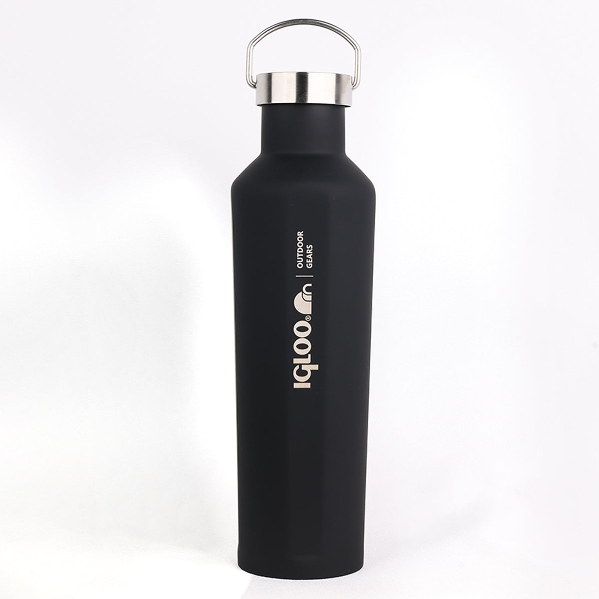 Igloo Pentagon Termos 750ml-SİYAH