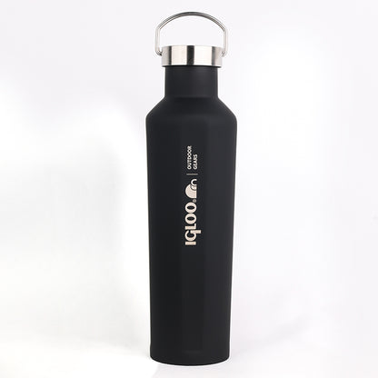 Igloo Pentagon Termos 750ml-SİYAH