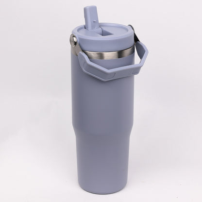 Igloo Powder Termos 900ml-DUMAN MAVİ