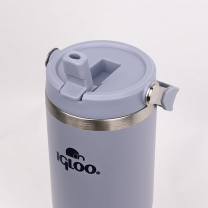 Igloo Powder Termos 900ml-DUMAN MAVİ
